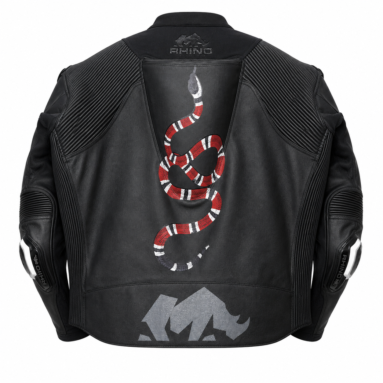 RHINO RACING DNA – Sporting Motorradjacke (Made to Measure)