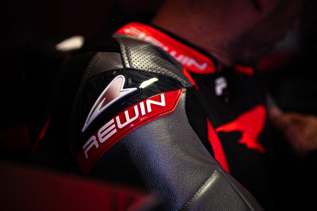 REWIN RACING - Masskombi - Masslederkombi