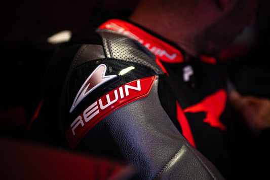 REWIN RACING - Masskombi - Masslederkombi