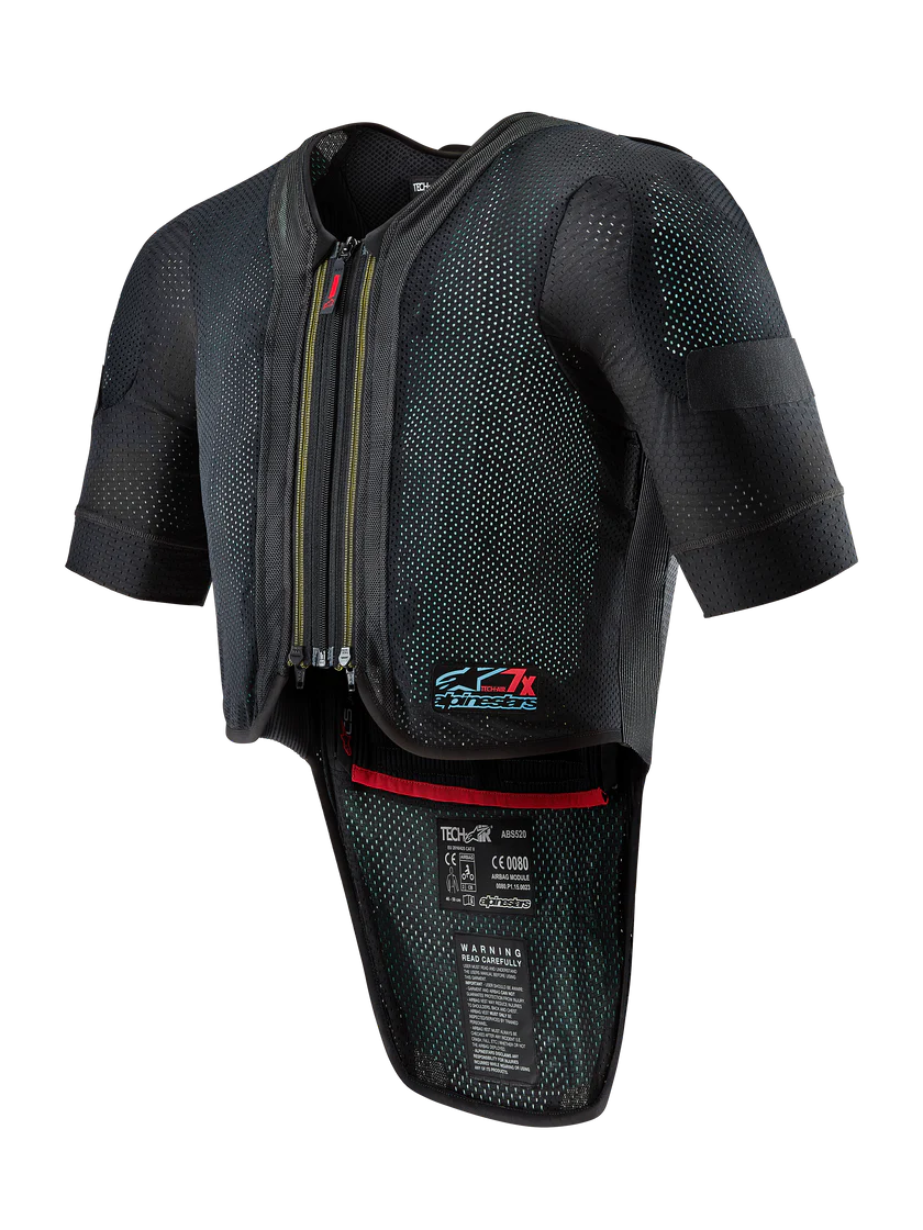 Sistema airbag Alpinestars Tech-Air® 7X