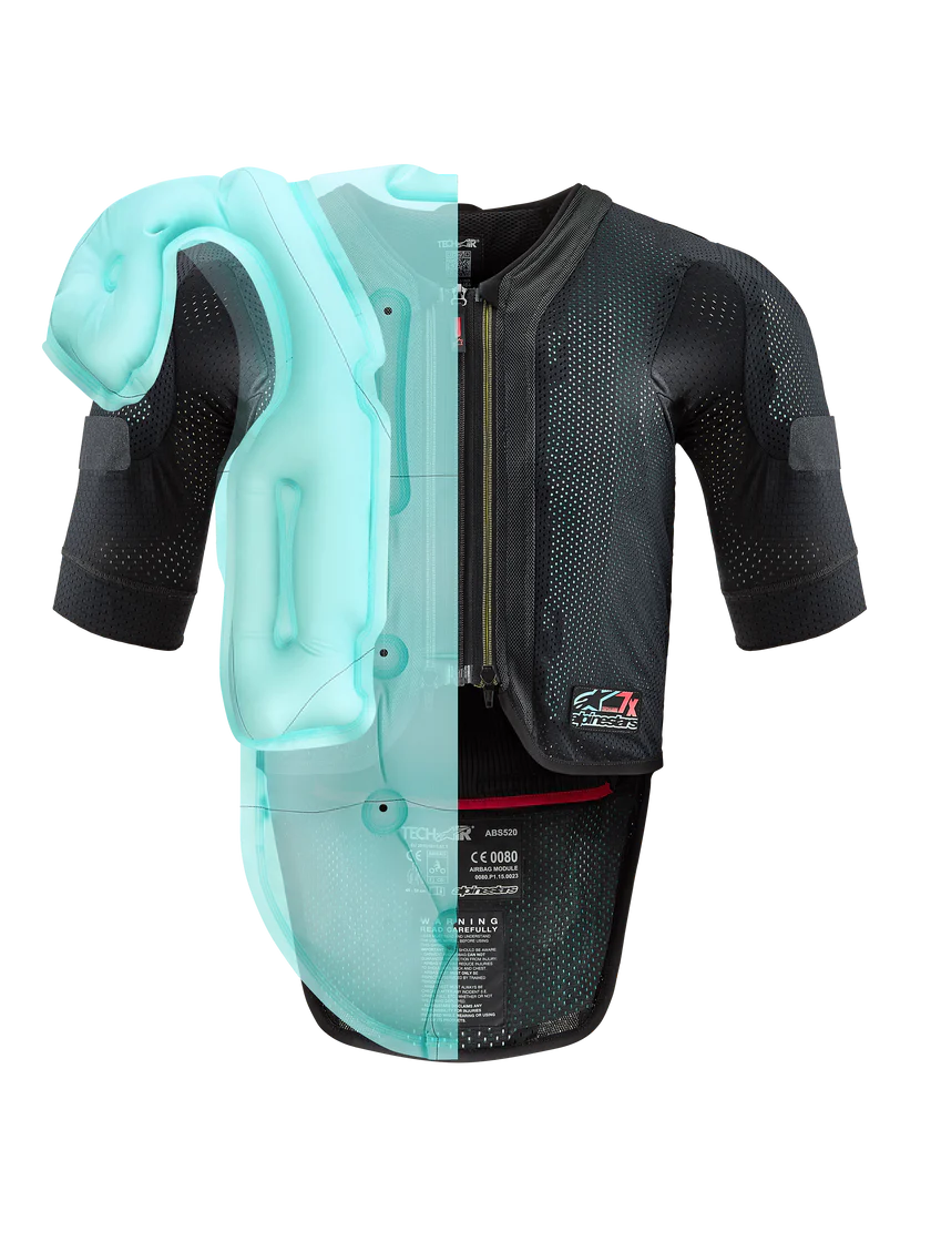 Sistema airbag Alpinestars Tech-Air® 7X