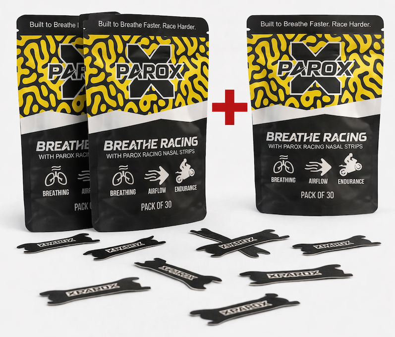 PAROX Racing Nasal Strips