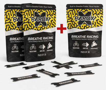 PAROX Racing Nasal Strips
