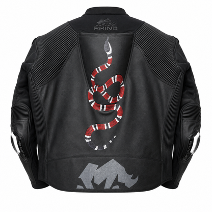 RHINO RACING DNA – Sporting Motorradjacke (Made to Measure)