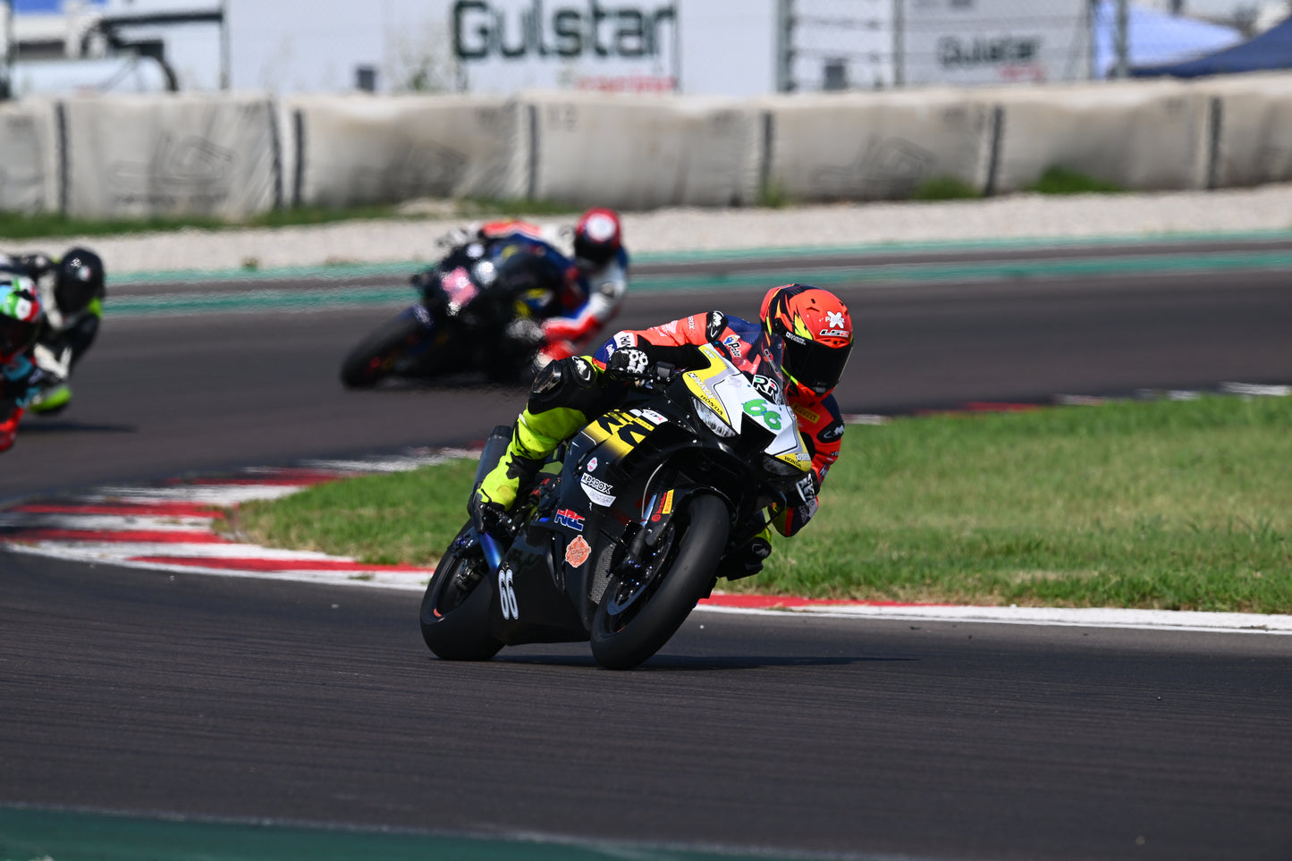 RHINO RACING DNA – Modena Masslederkombi (Made to Measure)