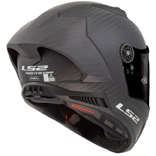 LS2 FF805 THUNDER GP AERO HELM
