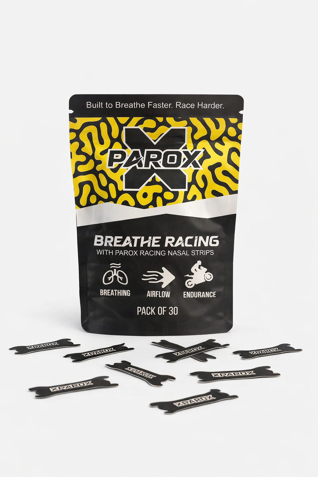 PAROX Racing Nasal Strips