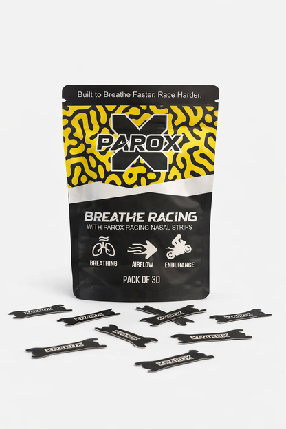 PAROX Racing Nasal Strips