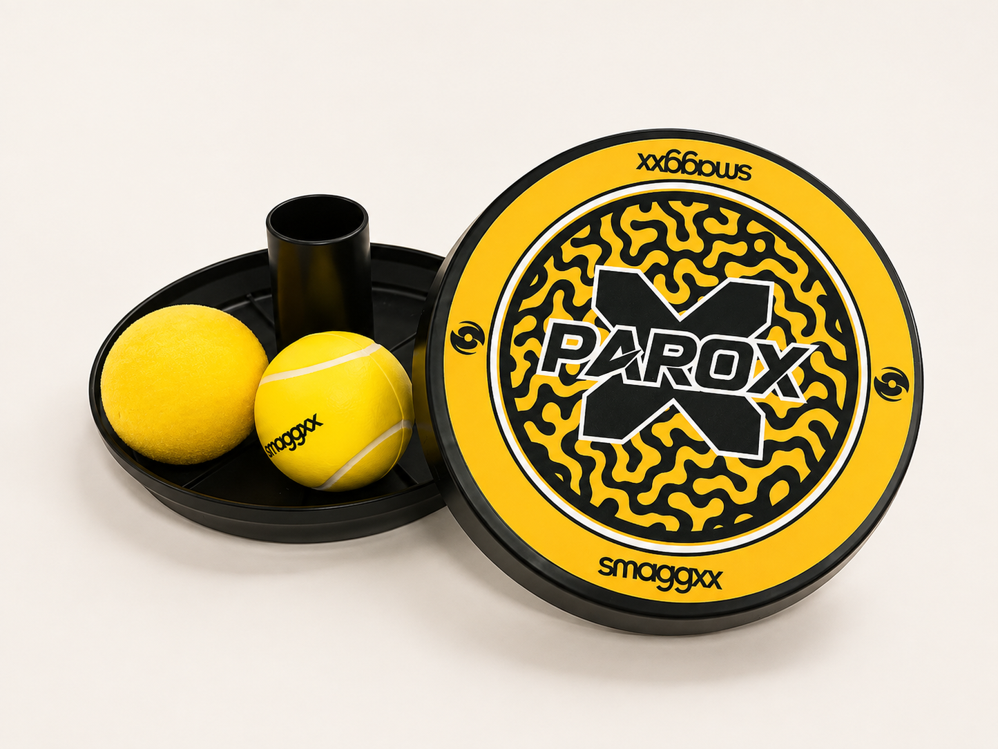 SMAGGXX® – Reaktion. Fokus. Performance.