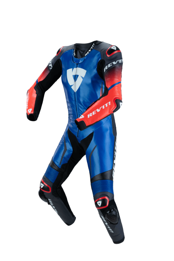 Tuta personalizzata REV'IT! TAILORTECH X.301 monopezzo