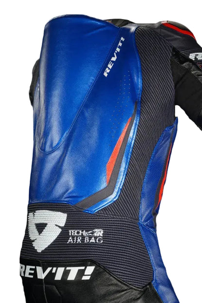 Tuta personalizzata REV'IT! TAILORTECH X.301 monopezzo