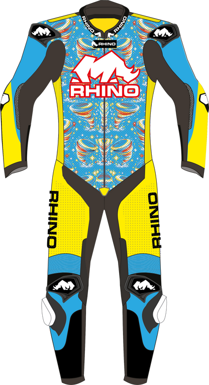 RHINO RACING DNA – JUNIOR GP - MASSKOMBI