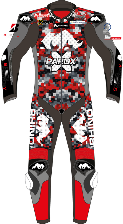 RHINO RACING DNA - MODENA - MASSKOMBI