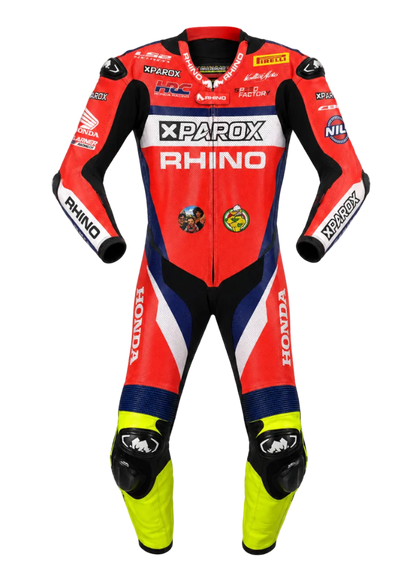 RHINO RACING DNA – Modena Masslederkombi (Made to Measure)