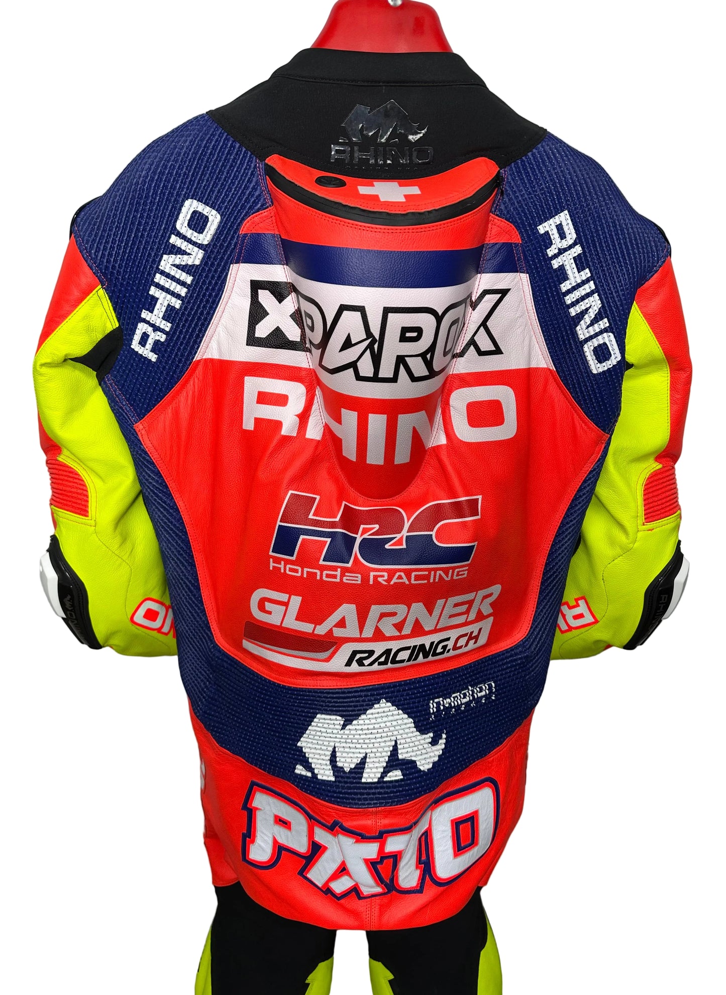 RHINO RACING DNA – Modena Masslederkombi (Made to Measure)
