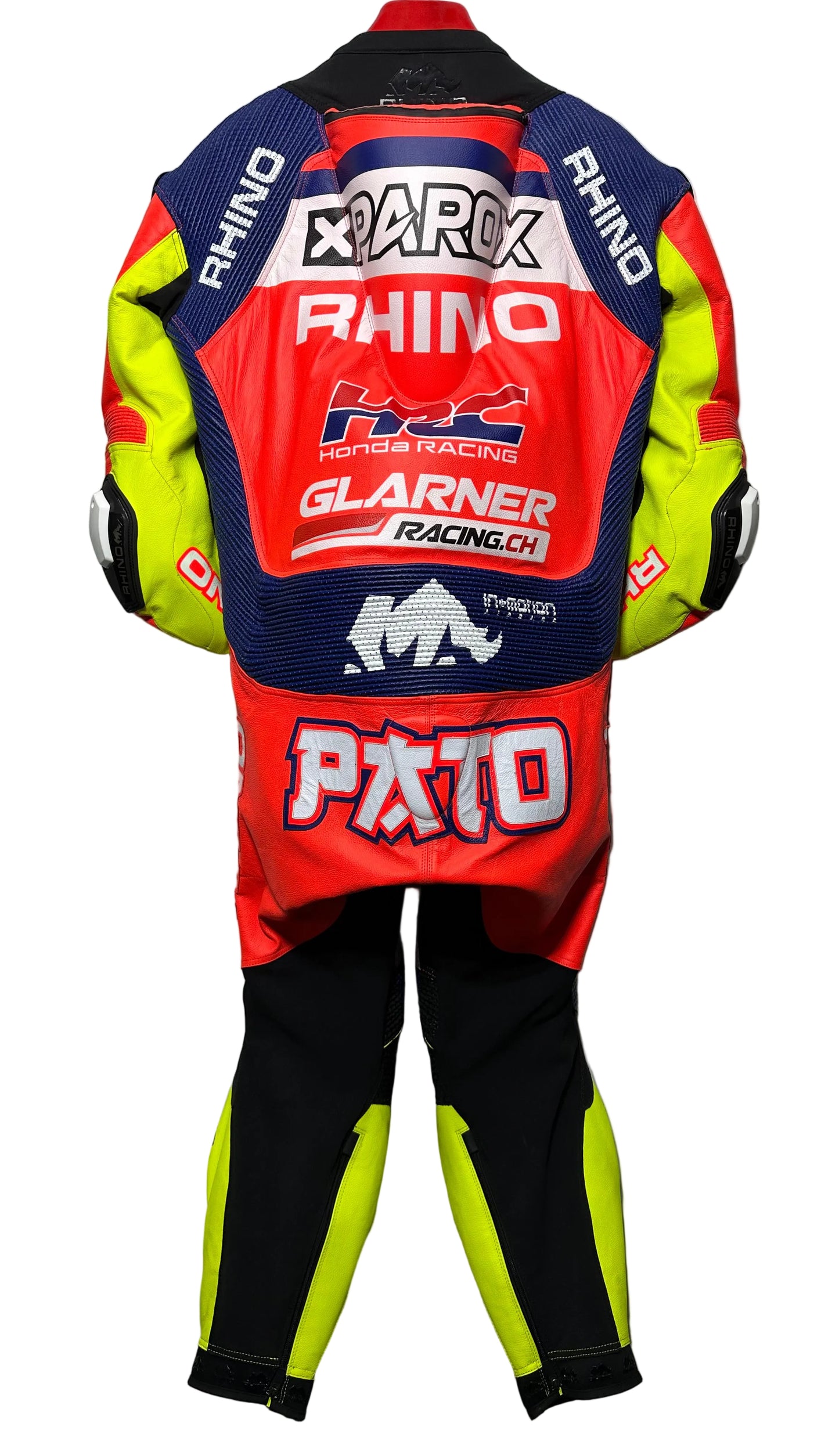 RHINO RACING DNA – Modena Masslederkombi (Made to Measure)