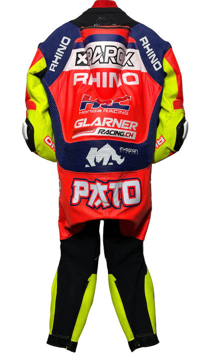 RHINO RACING DNA – Modena Masslederkombi (Made to Measure)