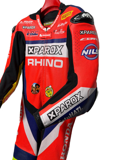 RHINO RACING DNA – Modena Masslederkombi (Made to Measure)
