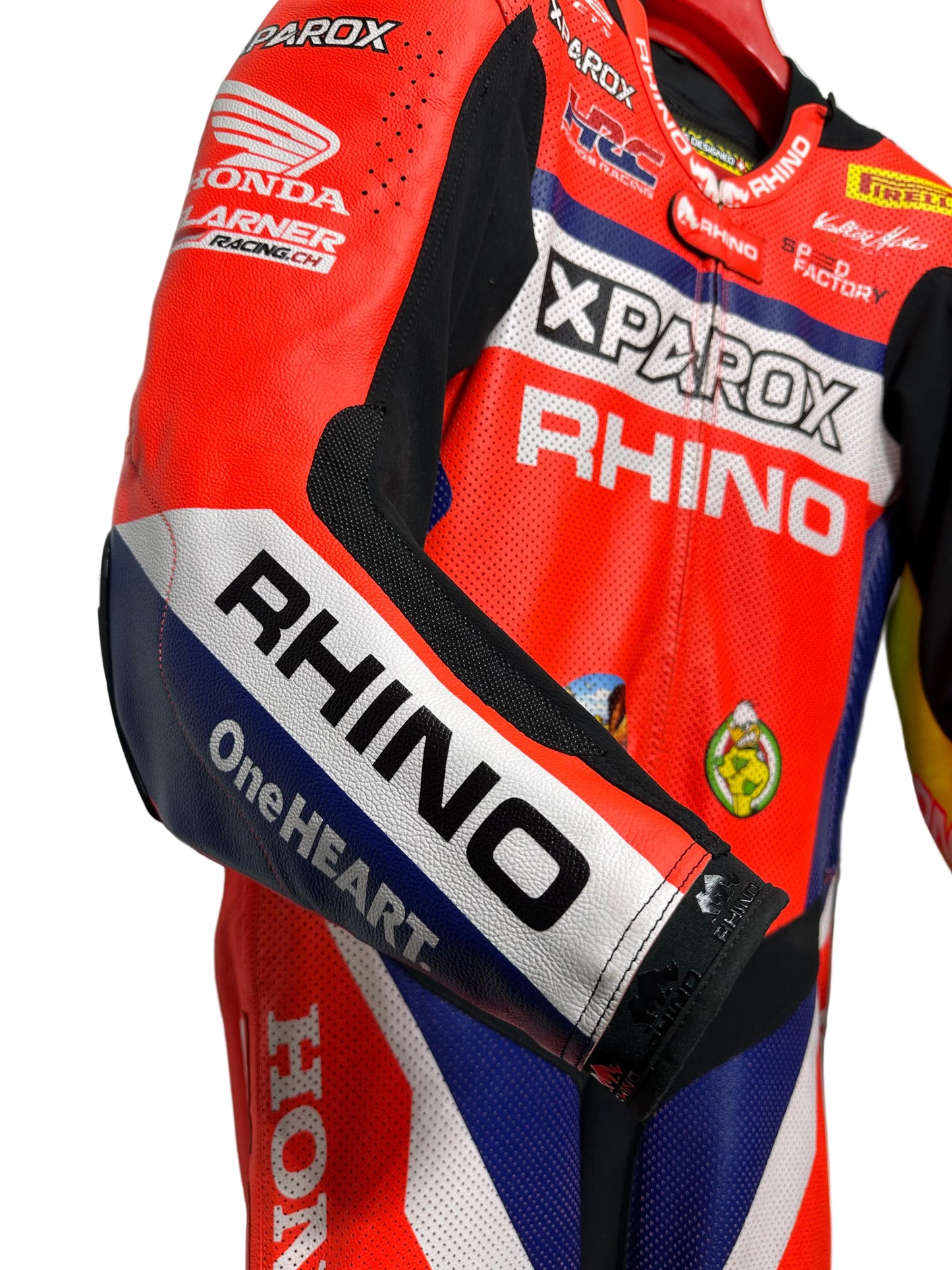 RHINO RACING DNA – Modena Masslederkombi (Made to Measure)