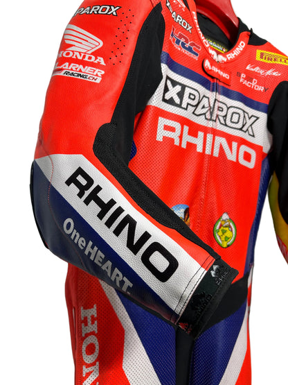 RHINO RACING DNA – Modena Masslederkombi (Made to Measure)