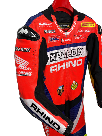 RHINO RACING DNA – Modena Masslederkombi (Made to Measure)