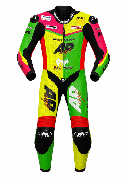 RHINO RACING DNA – JUNIOR GP - MASSKOMBI