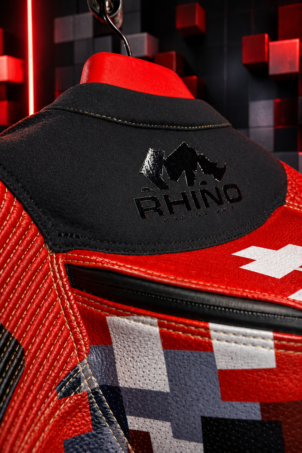 RHINO RACING DNA - MODENA - MASSKOMBI
