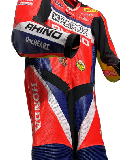 RHINO RACING DNA – Modena Masslederkombi (Made to Measure)