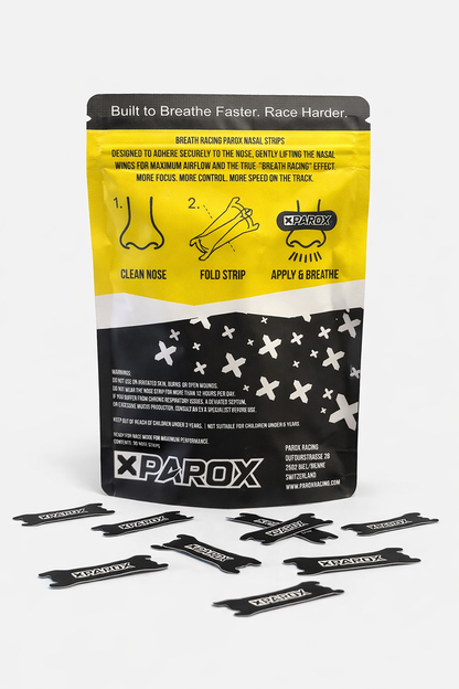 PAROX Racing Nasal Strips